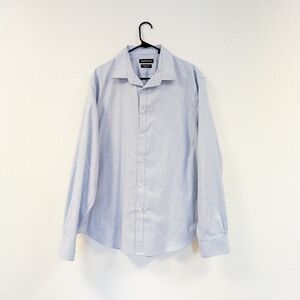 Country Road Light Blue Men's Dress Shirt